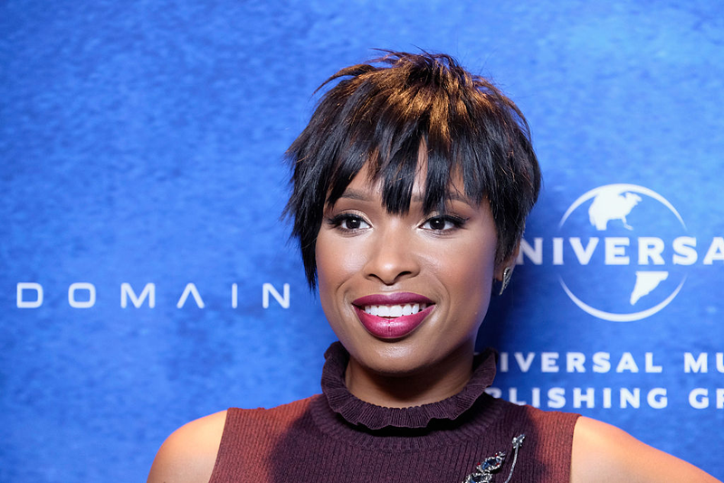 Jennifer Hudson in Beverly Hills, Calif., in December 2016 Frazer Harrison/Getty Images for March of Dimes